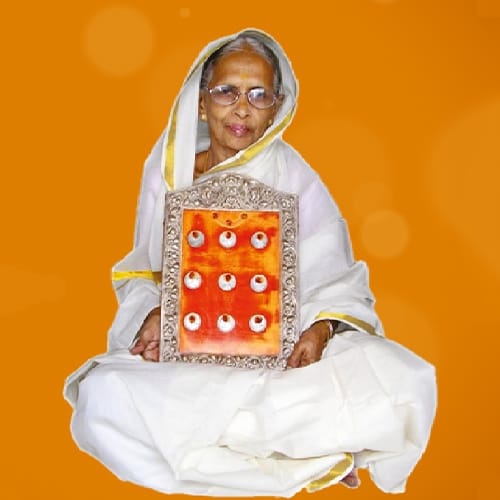 Shailaja Maa Shinde